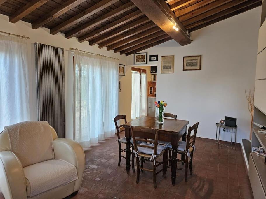Casina Rossa Apartment Tavarnuzze Ngoại thất bức ảnh