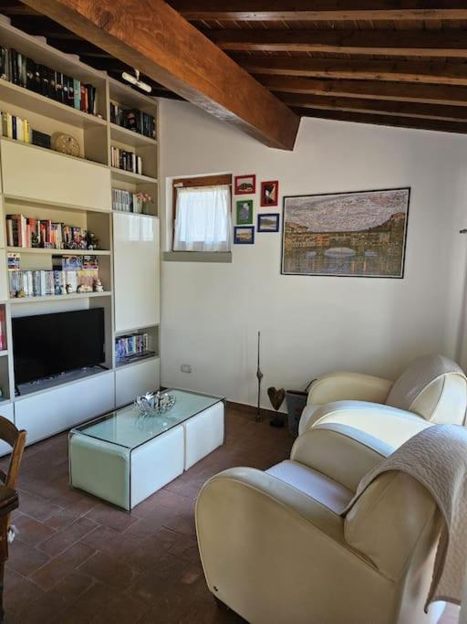 Casina Rossa Apartment Tavarnuzze Ngoại thất bức ảnh